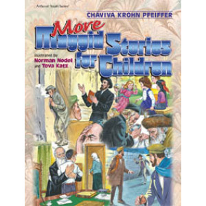 More Maggid Stories for Children