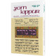 Yom Kippur: Its Significance, Laws, And Prayers