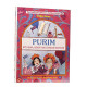 Purim With Bina, Benny, And Chaggai Hayonah