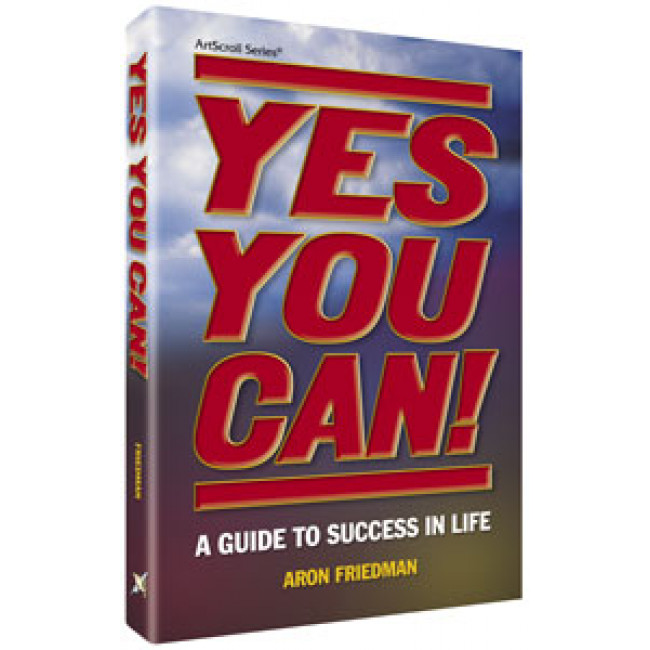 Yes You Can!