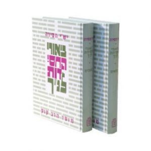 Biurei HaChasidus LeNach / ביאורי החסידות לנ"ך ב"כ