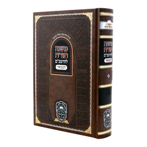 Rambam Hamevuor - Kinyun - Mechirah 1 - Oz Vahadar   /   רמב"ם המבואר - קנין - מכירה א - עוז והדר