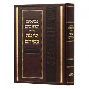 Nach Simah Befihem - Shmuel 2 / נ"ך שימה בפיהם - שמואל ב