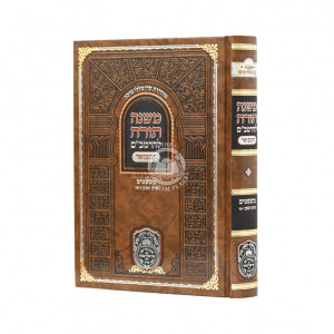 Rambam Hamevuor - Mishpatim - Toen Venatan 7-16 - Oz Vehadar  /  רמב"ם המבואר - משפטים - טוען ונטען ז-טז - עוז והדר