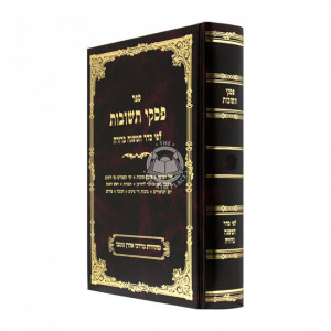Piskei Teshuvos Volume 1  / פסקי תשובות חלק א