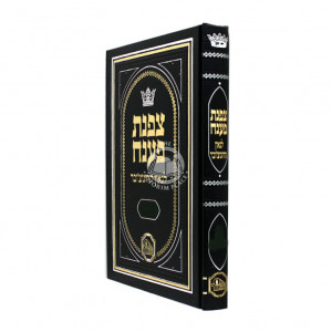 Tzafnas Paneiach - Rosh hashanah Yoma Sukkah  /  צפנת פענח - ר"ה יומא סוכה