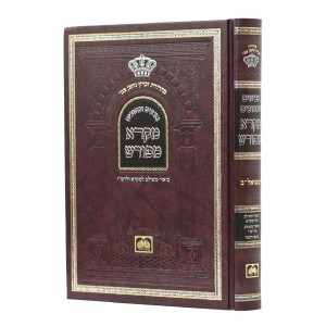 Mikrah Mefurash Shmuel 2  /  מקרא מפורש שמואל ב
