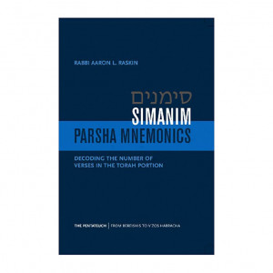 Parsha Mnemonics (Raskin) 