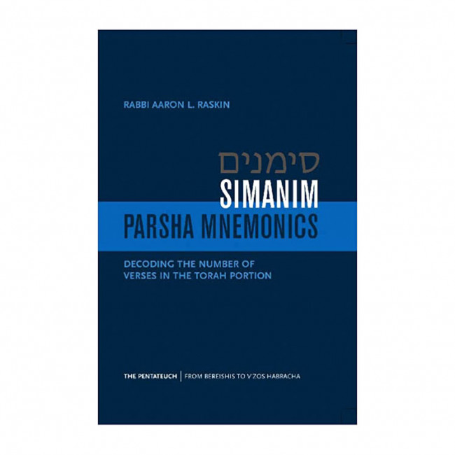 Parsha Mnemonics (Raskin) 