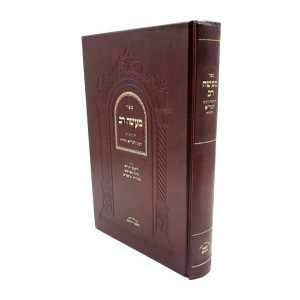 Ma'aseh Rav  /  מעשה רב - הנהגות הגר"א