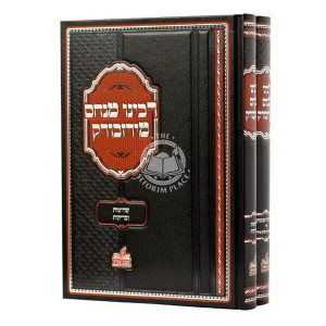 Rabeinu Menachem Meirzburk  / רבינו מנחם מירזבורק ב"כ