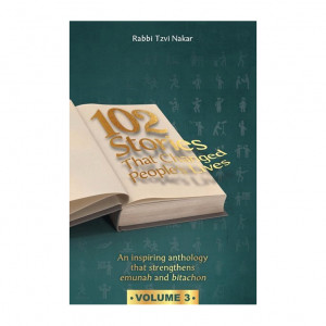 102 Stories that Changed People's Lives Volume 3