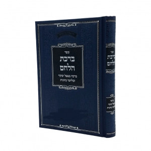Birchas Halechem / ברכת הלחם