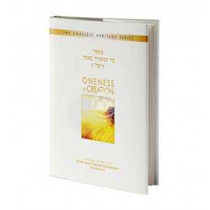 Oneness in Creation  