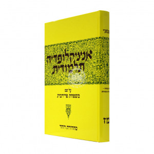 Mesivta Berachos Vol. 4 Large  /  מתיבתא ברכות ד גדול