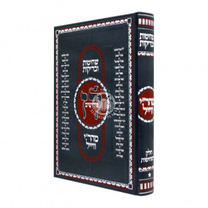Shchitos Ubidikos / שחיטות ובדיקות מהר"' ווייל חלק השחיטות