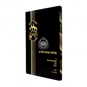 Kelalei Chaim - Gittin  / כללי חיים - גיטין