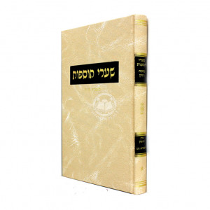 Shaarei Tosfos - Gittin 1   /   שערי תוספות - המביא גט פרק ראשון