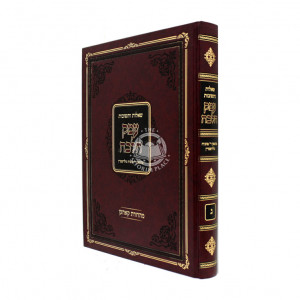 Shut Aimek Halacha 3 / שו"ת עמק הלכה ג
