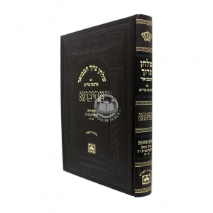 Shulchan Aruch Mesivta Hilchos Choshen Mishapat - Toen Venatan - Shevuah B'Beis Din Siman 83 - 87   /   שלחן ערוך מתיבתא הלכות חושן משפט - טוען ונטען - שבועה בבית דין סי' פג - פז