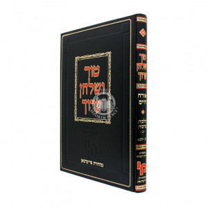 Tur Veshulhcan Aruch - Berachos 2 Simanim 200 - 241 / טור ושלחן ערוך או"ח ברכות ב רב - רמא  