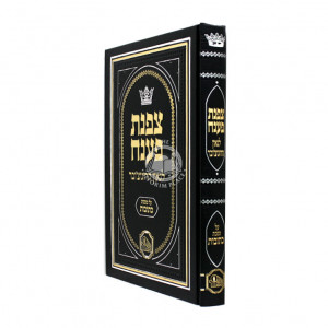 Tzafnas Paneiach - Kesubos   /   צפנת פענח - כתובות