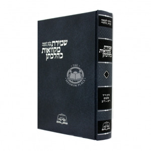 Shmiras Mikvaos Kehilchasan  /  שמירת מקוואות כהלכתן