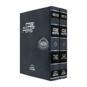 Shmiras Taharah Kehilchasa  /  שמירת טהרה כהלכתה ב"כ