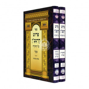 Pairush Haramban Al HaTorah / פרוש הרמב"ן על התורה מראי מקומות ב"כ
