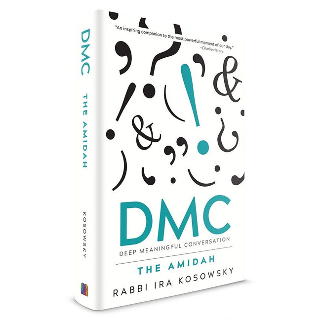 DMC: Deep Meaningful Conversation, The Amidah  