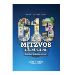 613 Mitzvos Illustrated