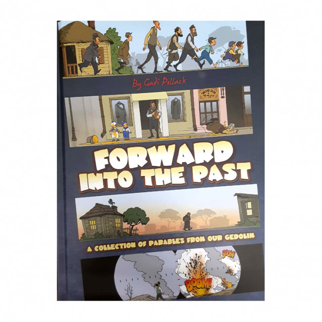 Forward Into The Past