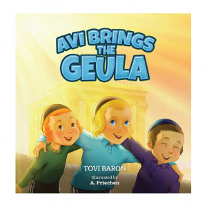 Avi Brings The Geula