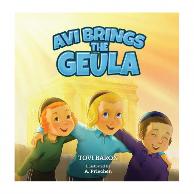 Avi Brings The Geula