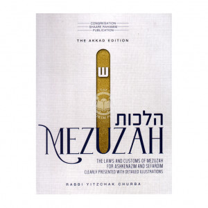 Hilchos Mezuzah 