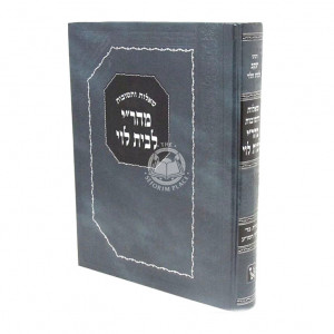 Shut Mahari L'Bais Levi   /   שו"ת מהר"י לבית לוי