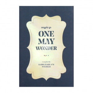 One May Wonder