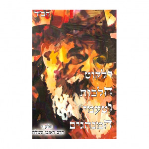 Yalkut Halachos Vetaamei Haminhagim Vol. 4 / ילקוט הלכות וטעמי המנהגים חלק ד