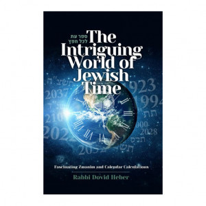 The Intriguing World of Jewish Time
