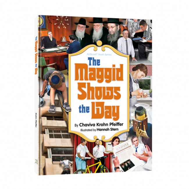 The Maggid Shows The Way