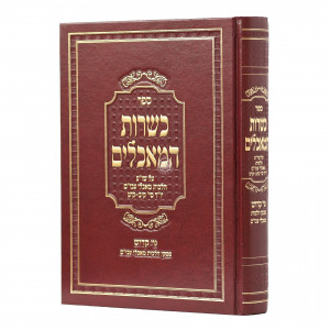 Kashrus Hamaachalim / כשרות המאכלים