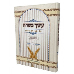 Ainecha Baseadeh - Megilas Rus / עיניך בשדה - מגילת רות