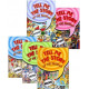 Tell Me the Story of the Parsha Plastic Pages 
