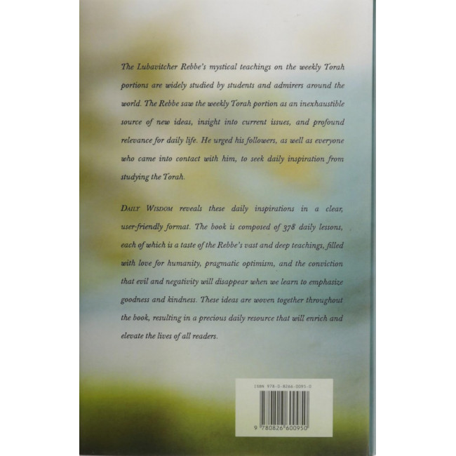Daily Wisdom Volume 1 Daily Wisdom Volume 1