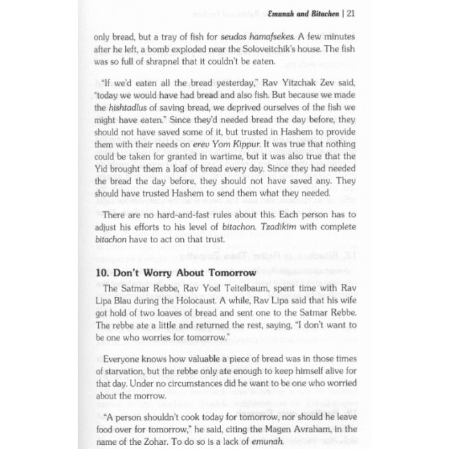 A Treasury Of Stories for Rabbis & Teachers - Volume 1