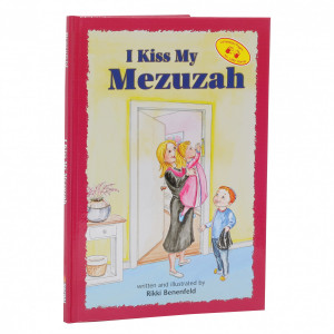 I Kiss My Mezuzah