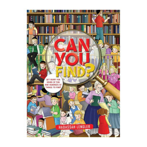 Can You Find?