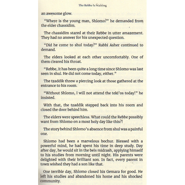 Favorite Yom Tov Stories Favorite Yom Tov Stories