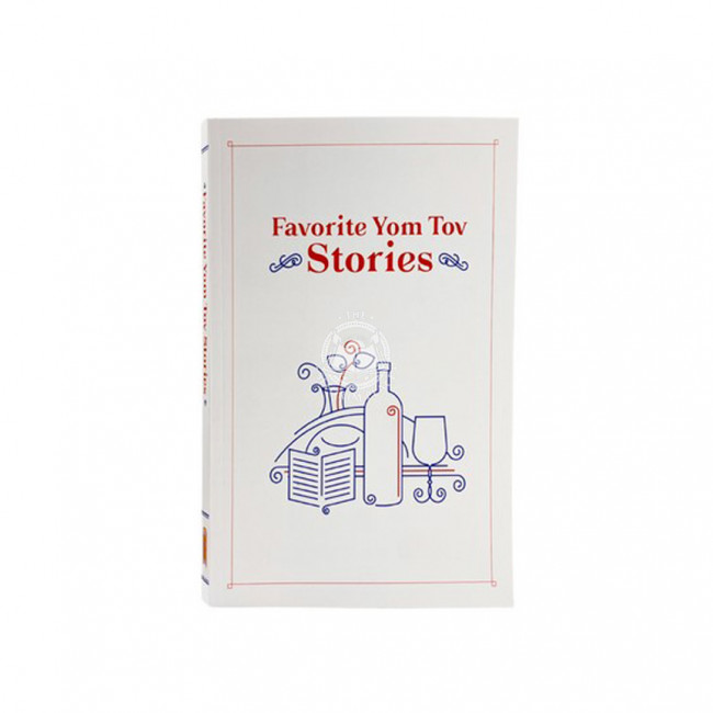 Favorite Yom Tov Stories