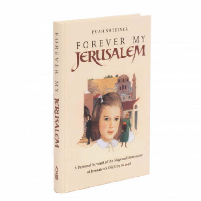 Forever My Jerusalem  